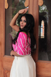 Blouse & Skirt